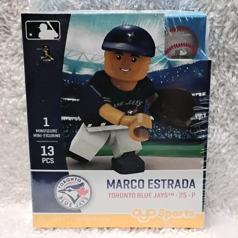 3/$25 Sealed 2016 MLB Marco Estrada Gen 5 Series 1 by OYO Sports!!